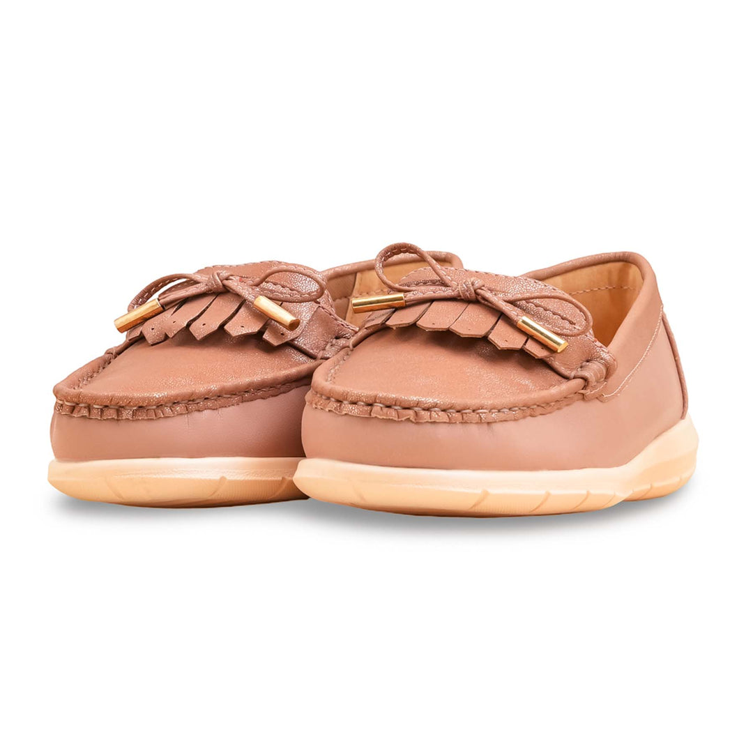 Pink Moccasin WN4561