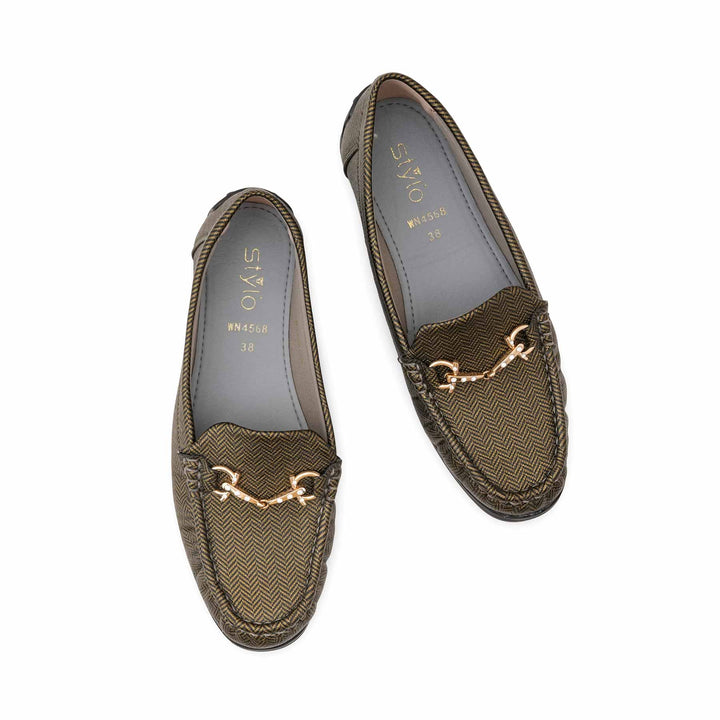 Mehndi Moccasin For Women WN4568