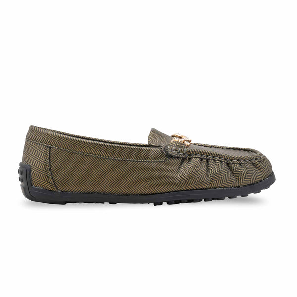 Mehndi Moccasin For Women WN4568