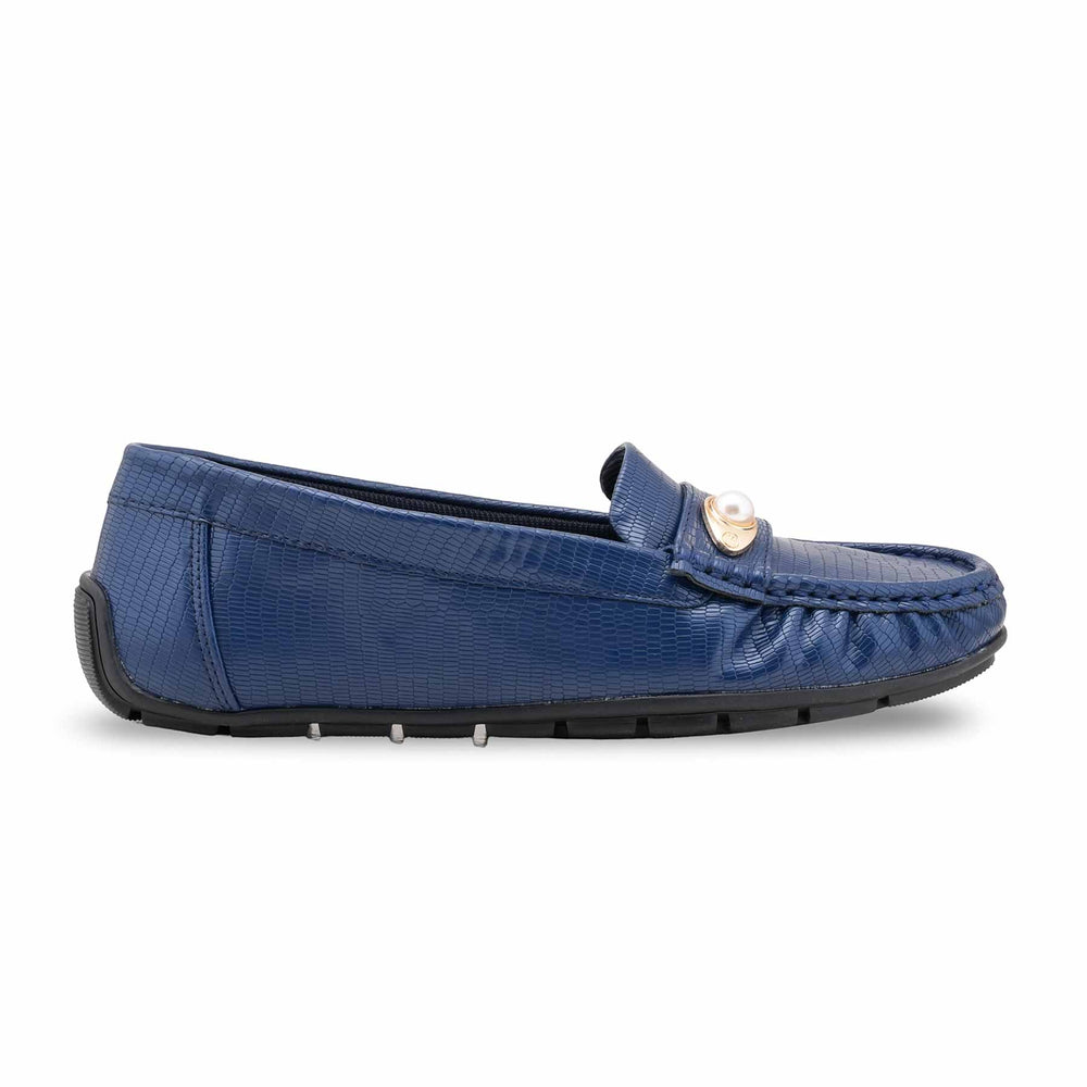 Blue Moccasin WN4569