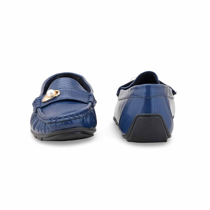 Blue Moccasin WN4569