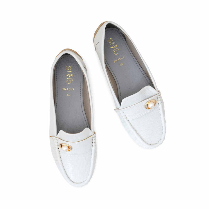 Sky Blue Moccasin WN4569