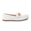 Cream Women Moccasin WN4572