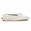 Cream Moccasin For Women WN4577