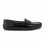 Black Moccasin For Women WN4578