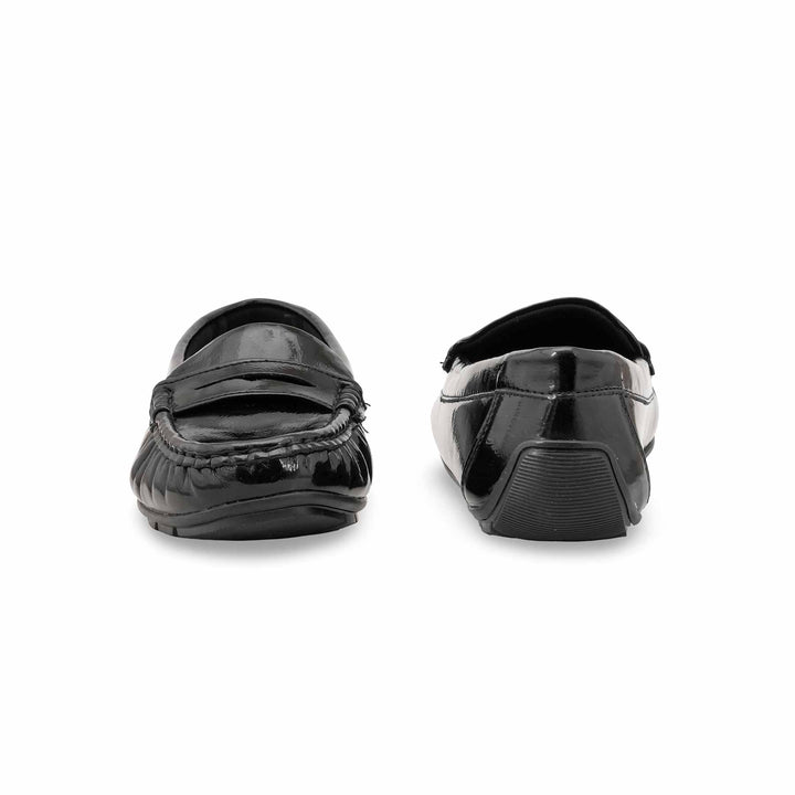 Black Moccasin For Women WN4578