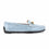 Sky Blue Moccasin For Women WN4582