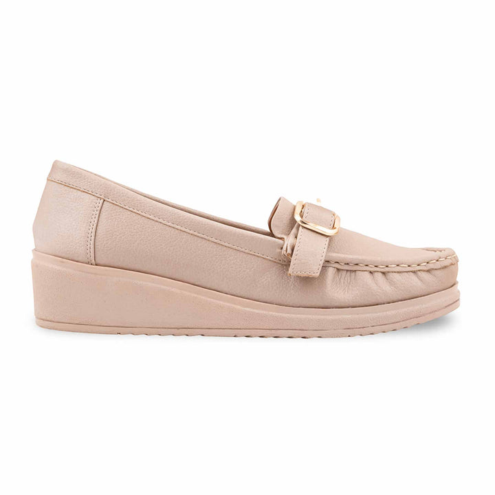 Fawn Moccasin For Ladies WN4586
