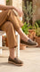 Mehndi Moccasin For Women WN4612