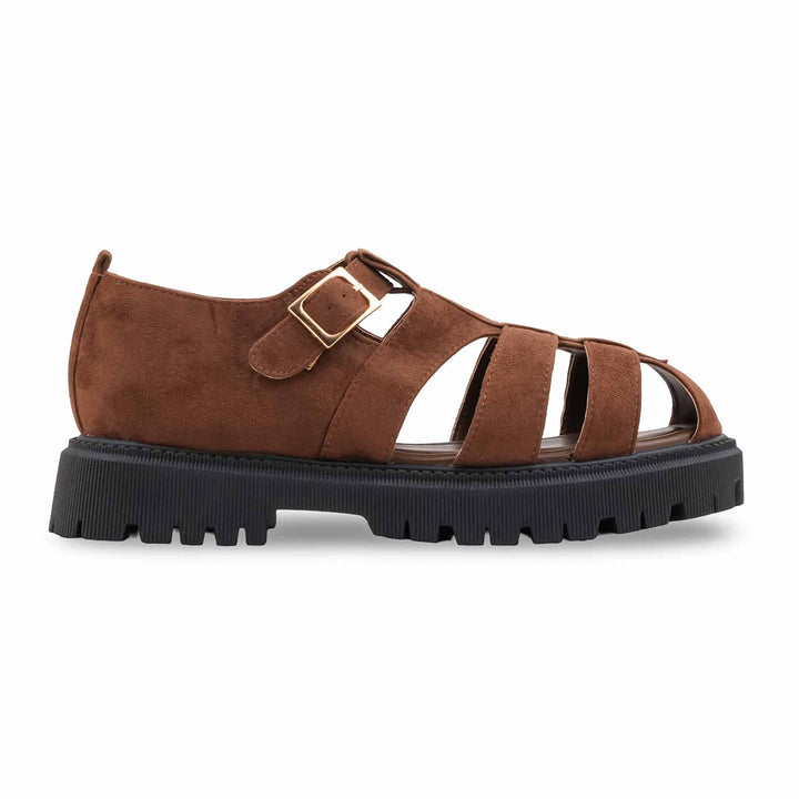 Mustard Moccasin For Women WN4624