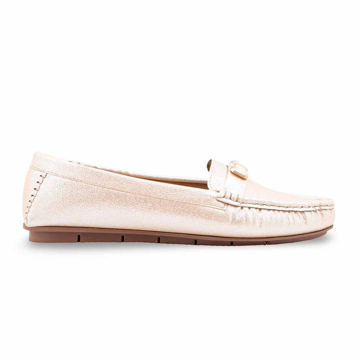 Golden Moccasin For Ladies WN4640