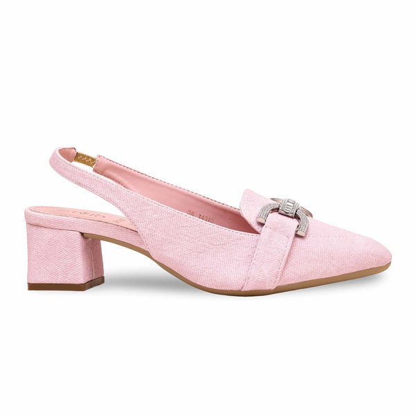 Pink Back Open WN5359