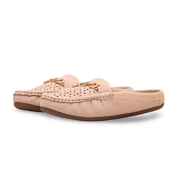 Beige Moccasin WN5361