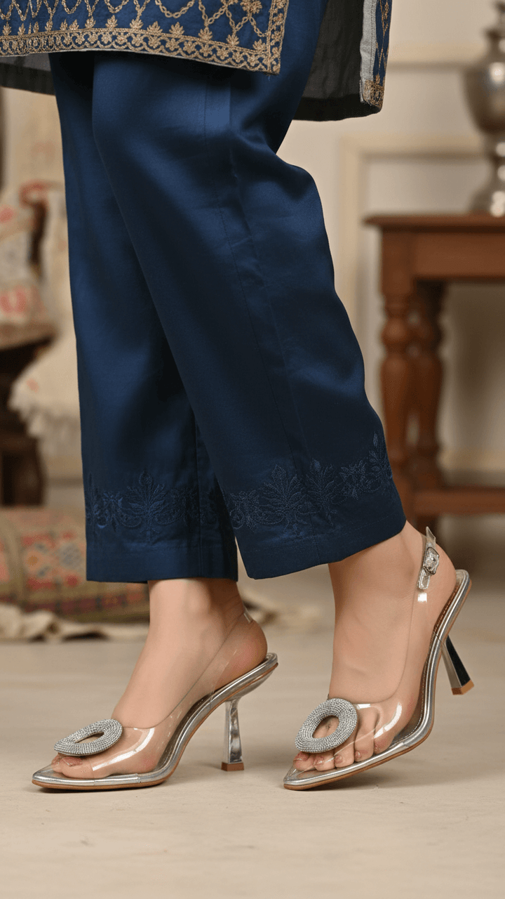 Silver Back Open WN5371