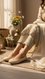 Beige Pumps WN5409