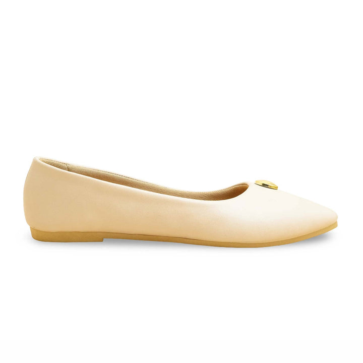 Beige Pumps WN5409