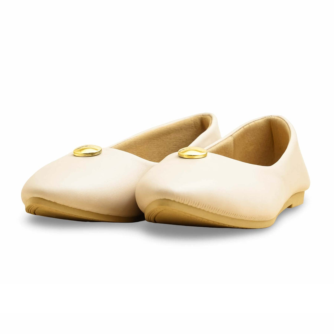 Beige Pumps WN5409