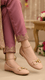 Pink Pumps WN5410