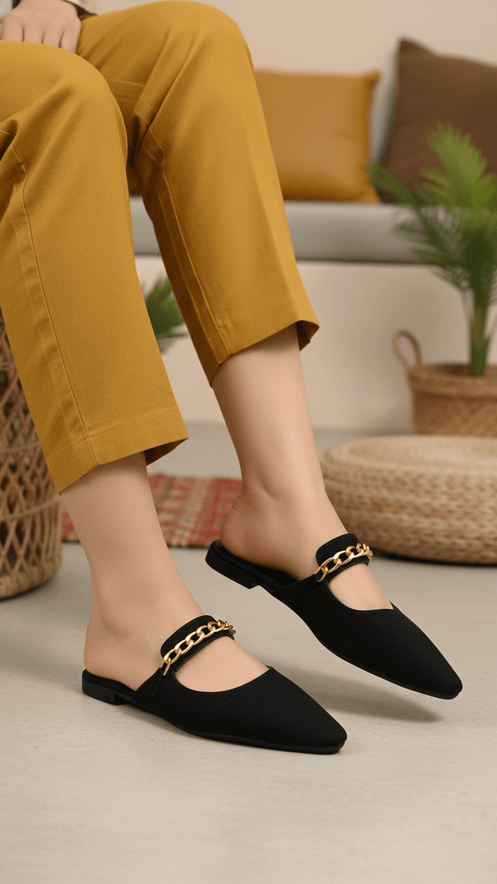 Black Back Open WN5411