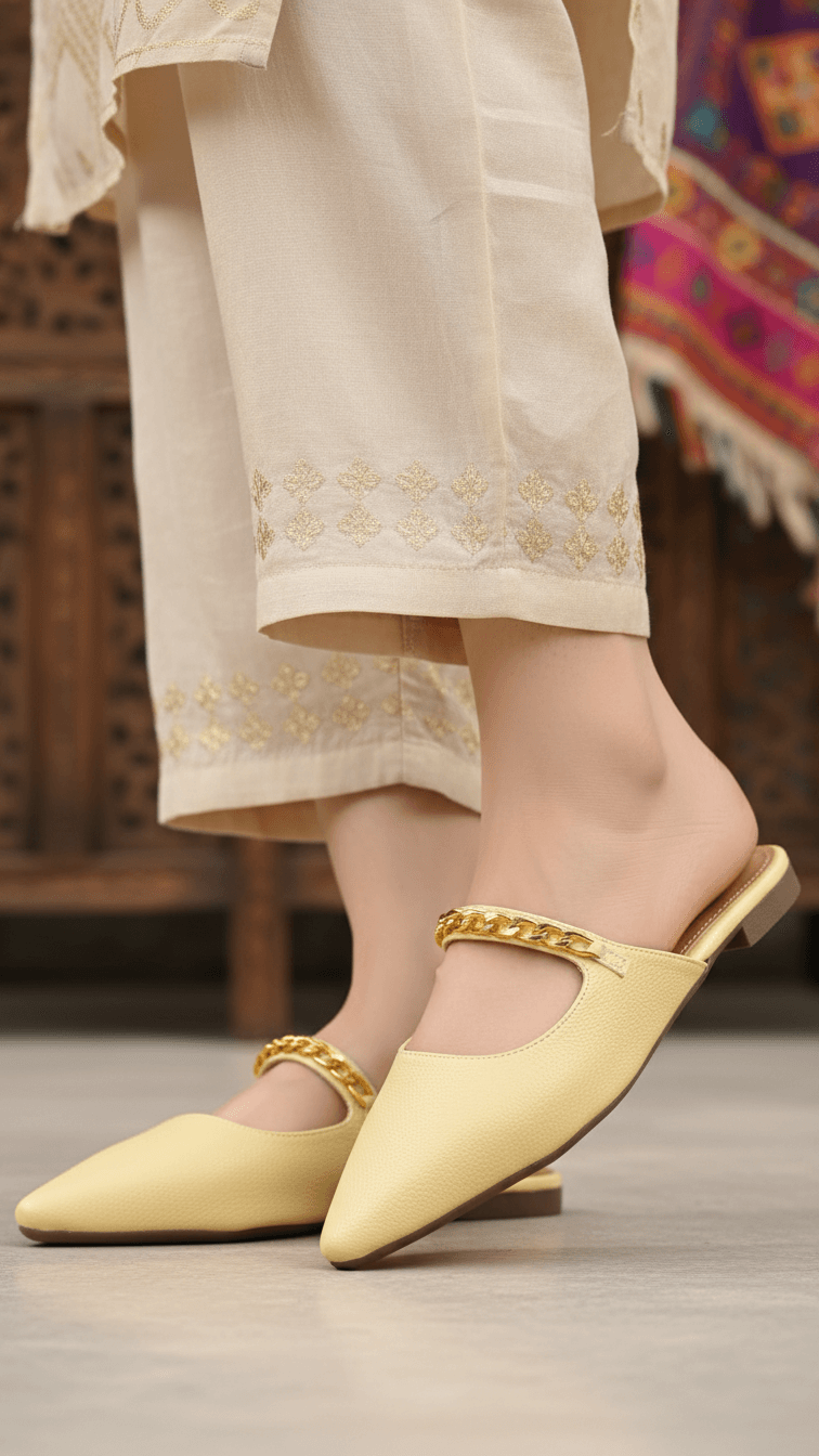 Yellow Back Open WN5411