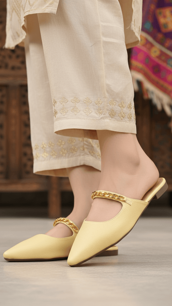 Yellow Back Open WN5411