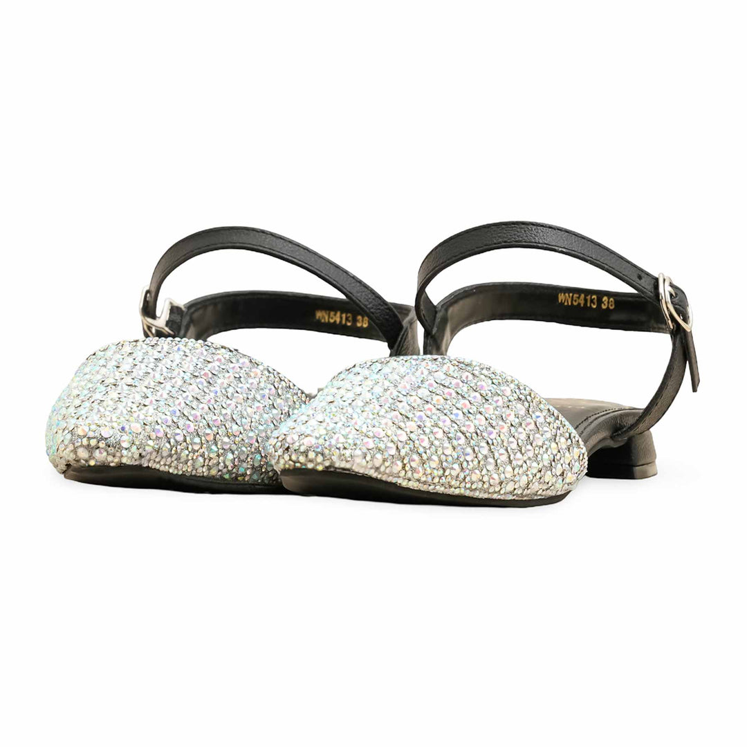 Black Back Open WN5413