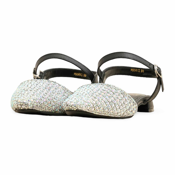 Black Back Open WN5413