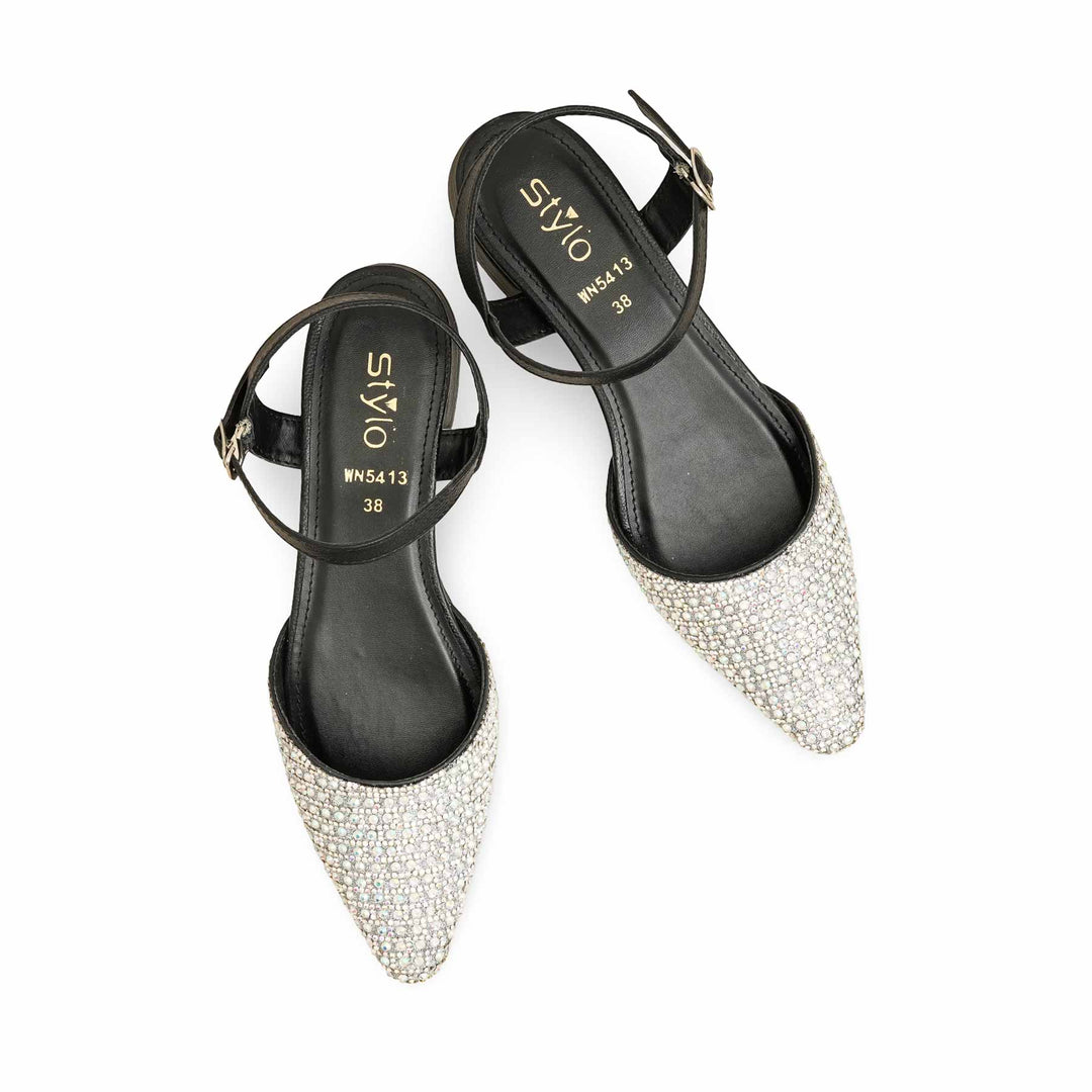 Black Back Open WN5413