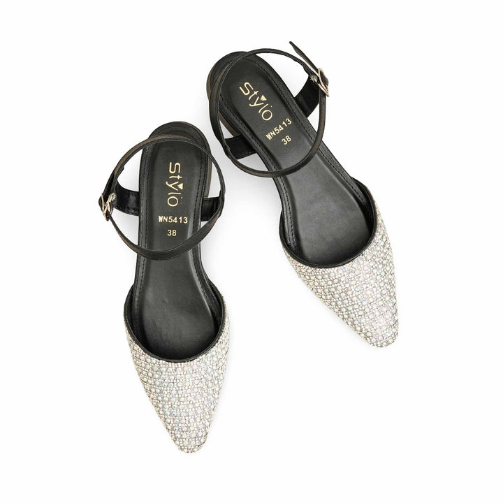 Black Back Open WN5413