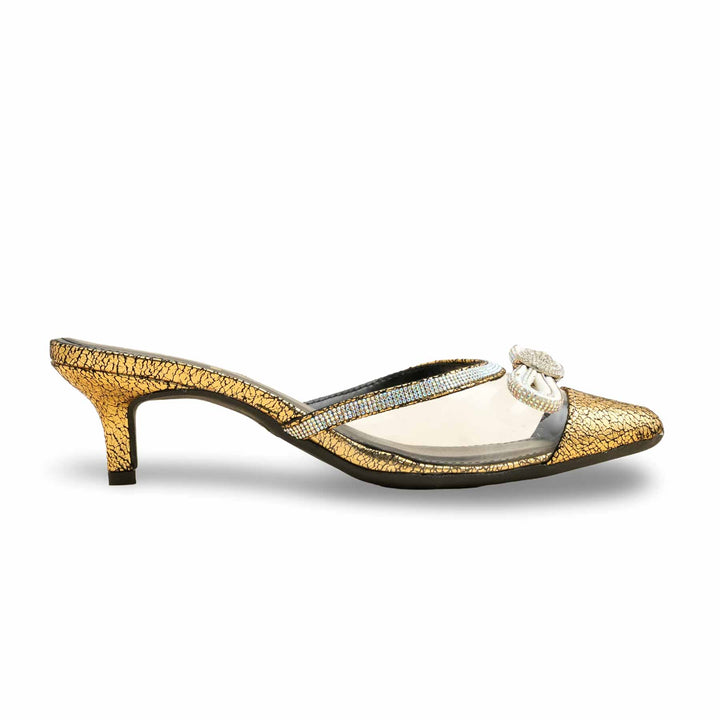 Golden Back Open For Women WN5415