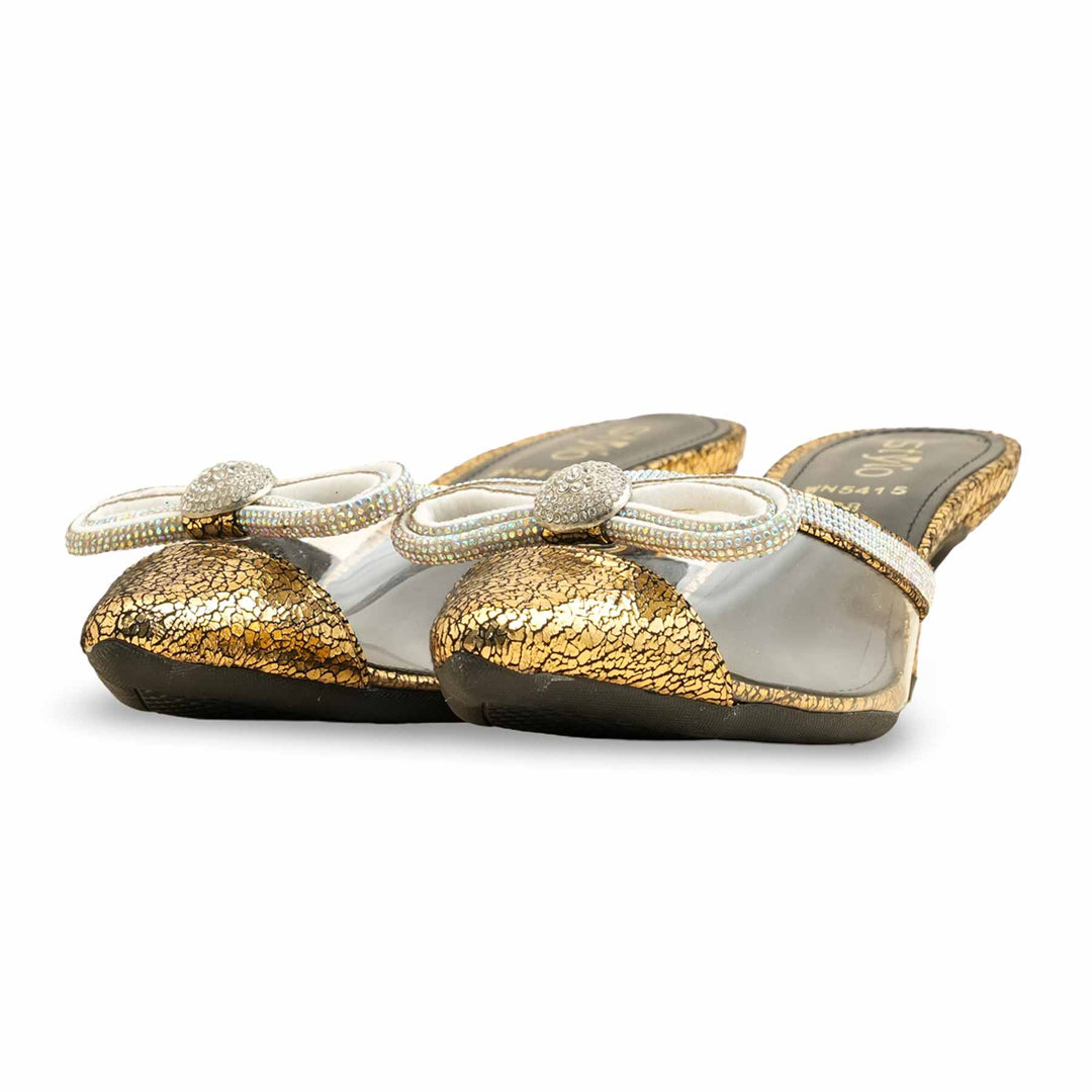 Golden Back Open For Women WN5415