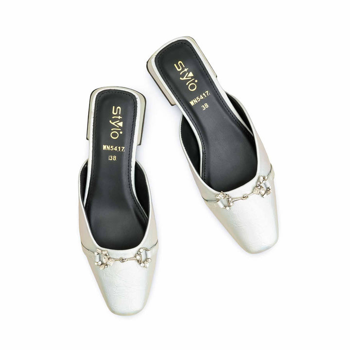 Silver Back Open WN5417