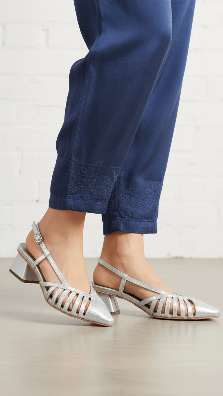 Silver Back Open WN5418