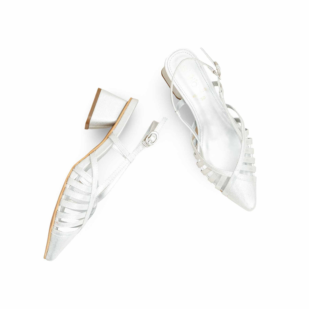 Silver Back Open WN5418