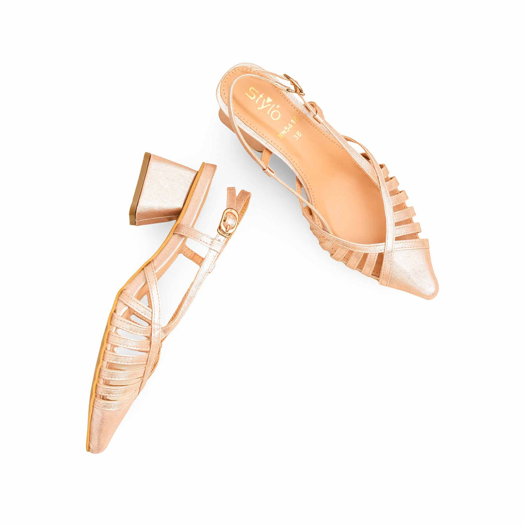 Peach Back Open WN5418