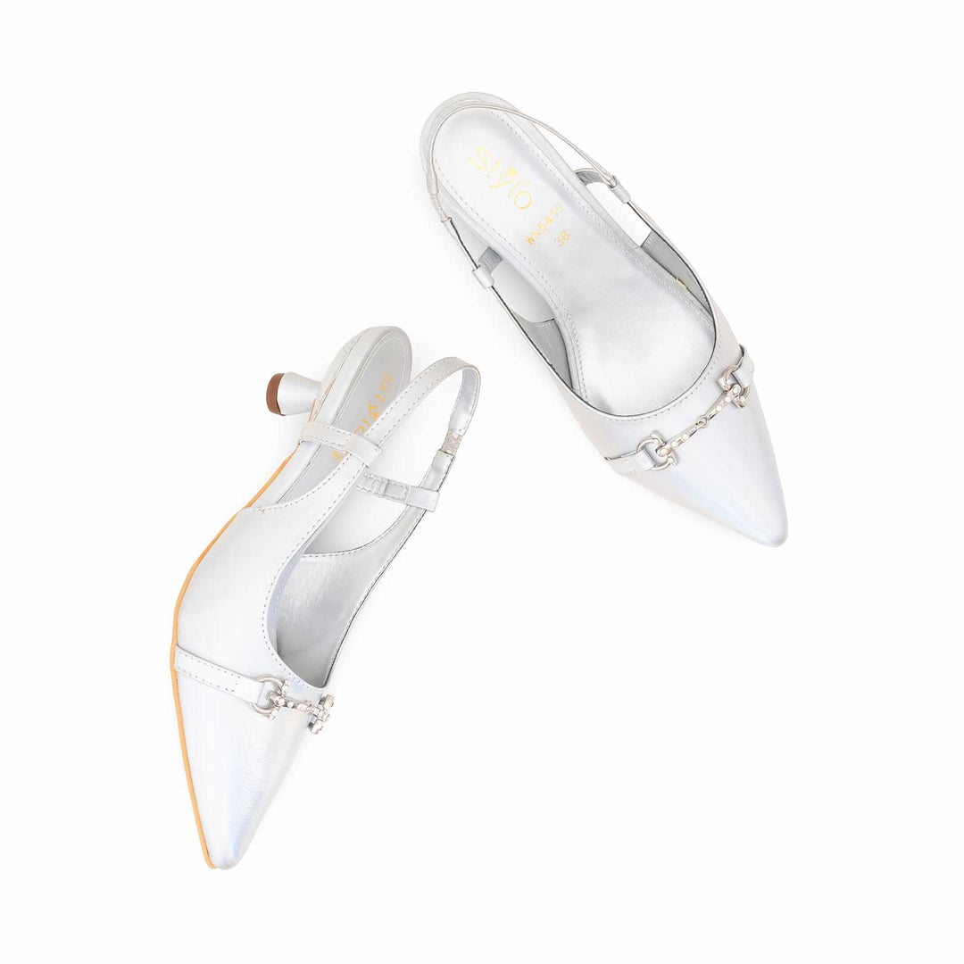 Grey Back Open For Women WN5419