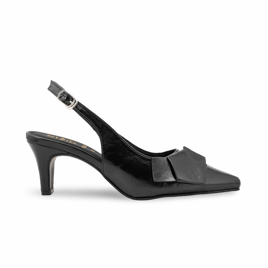 Black Back Open For Women WN5420