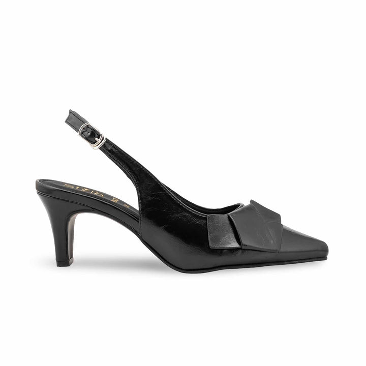 Black Back Open For Women WN5420