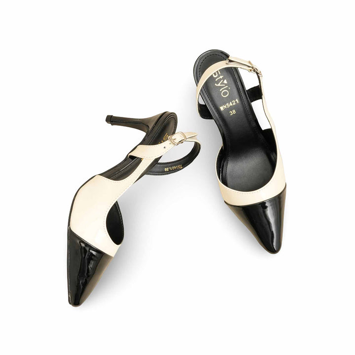 Off White Back Open For Women WN5421