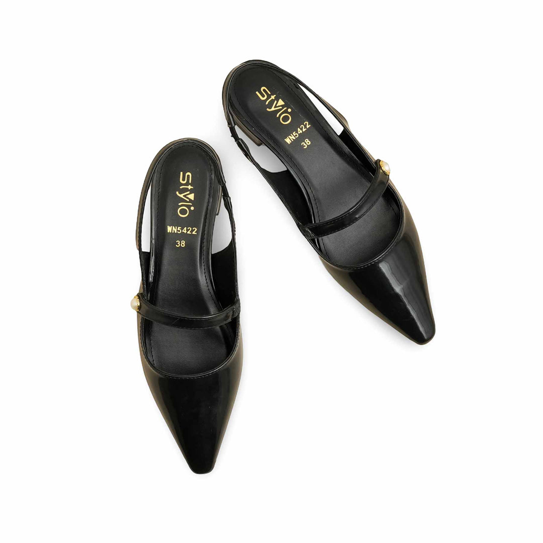 Black Back Open WN5422