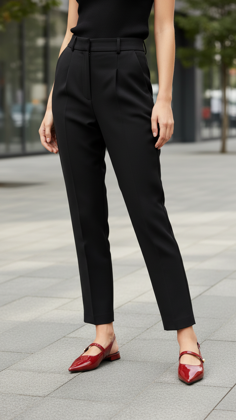 Maroon Back Open WN5422