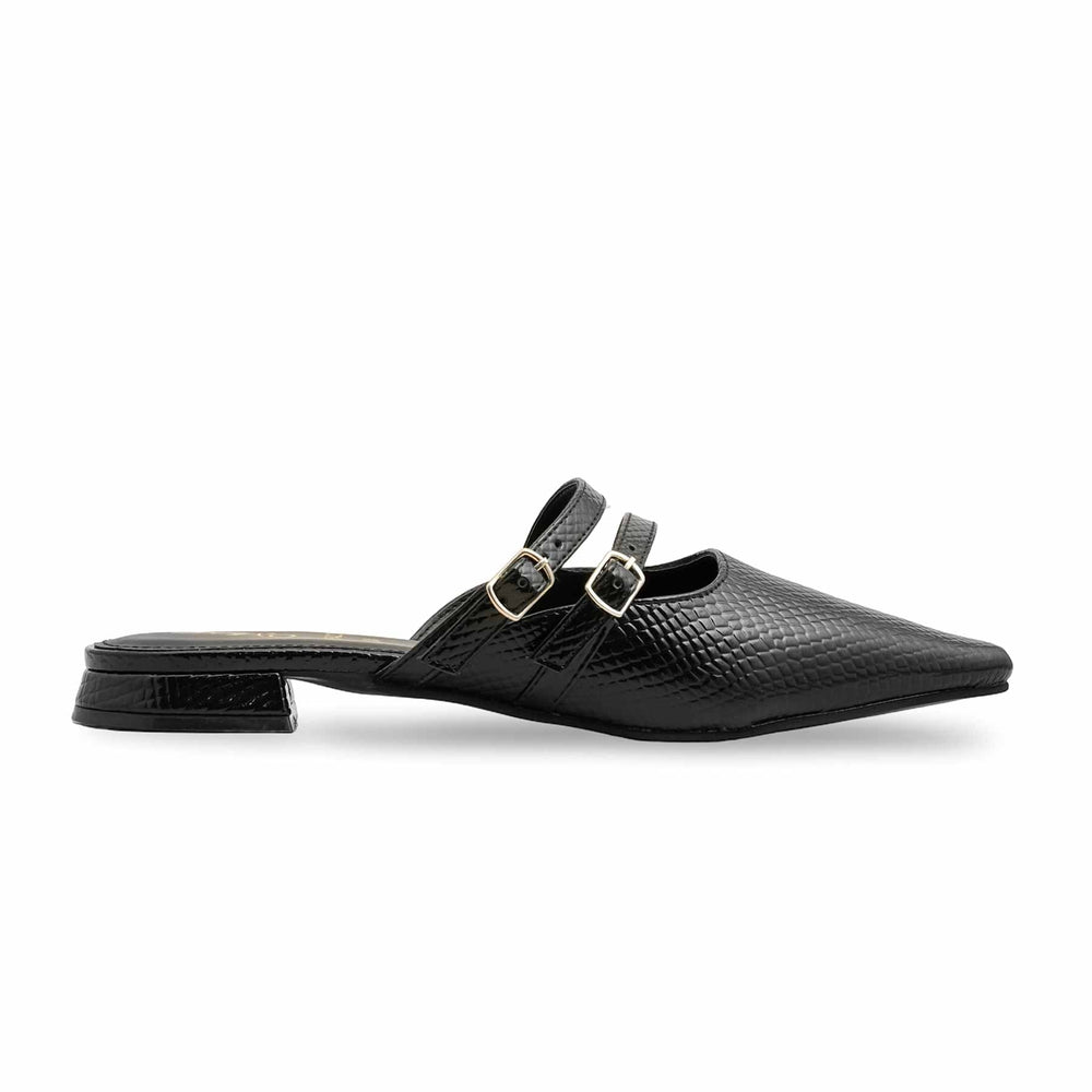 Black Back Open WN5423