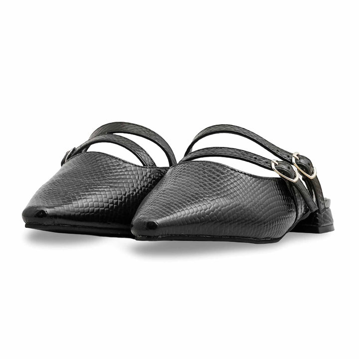 Black Back Open WN5423