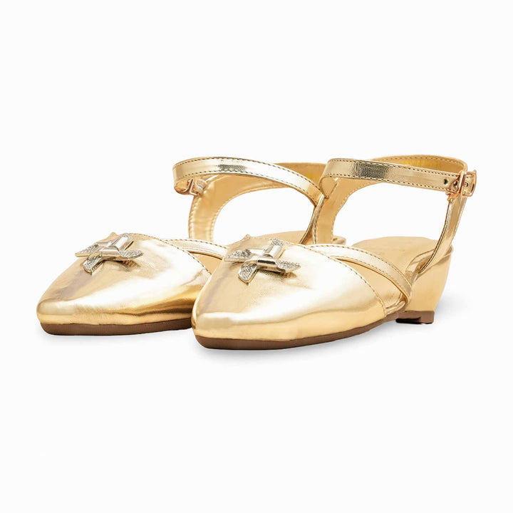 Golden Back Open For Women WN5428