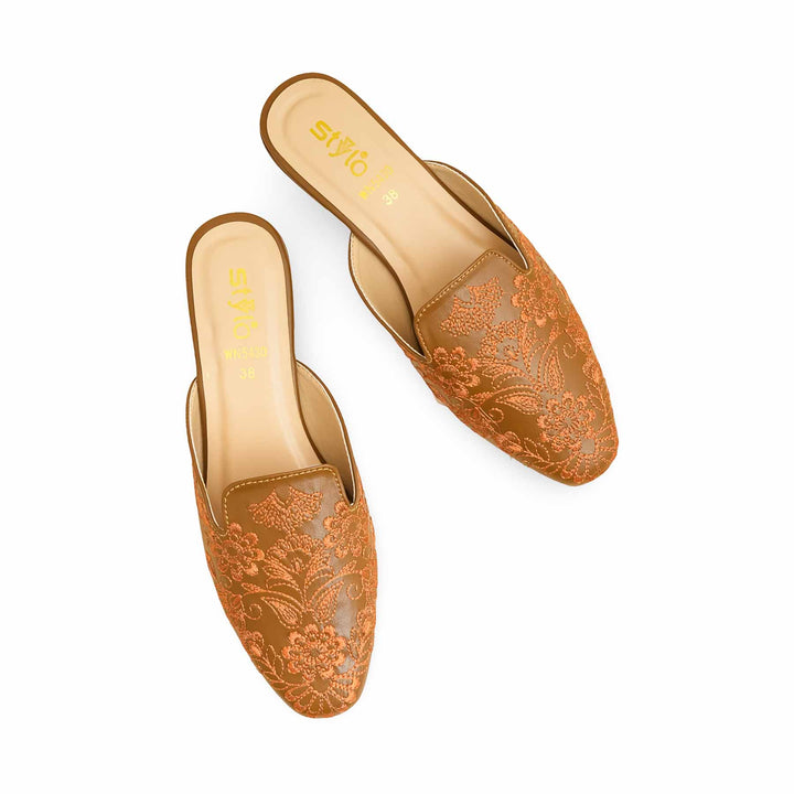 Mustard Back Open WN5430