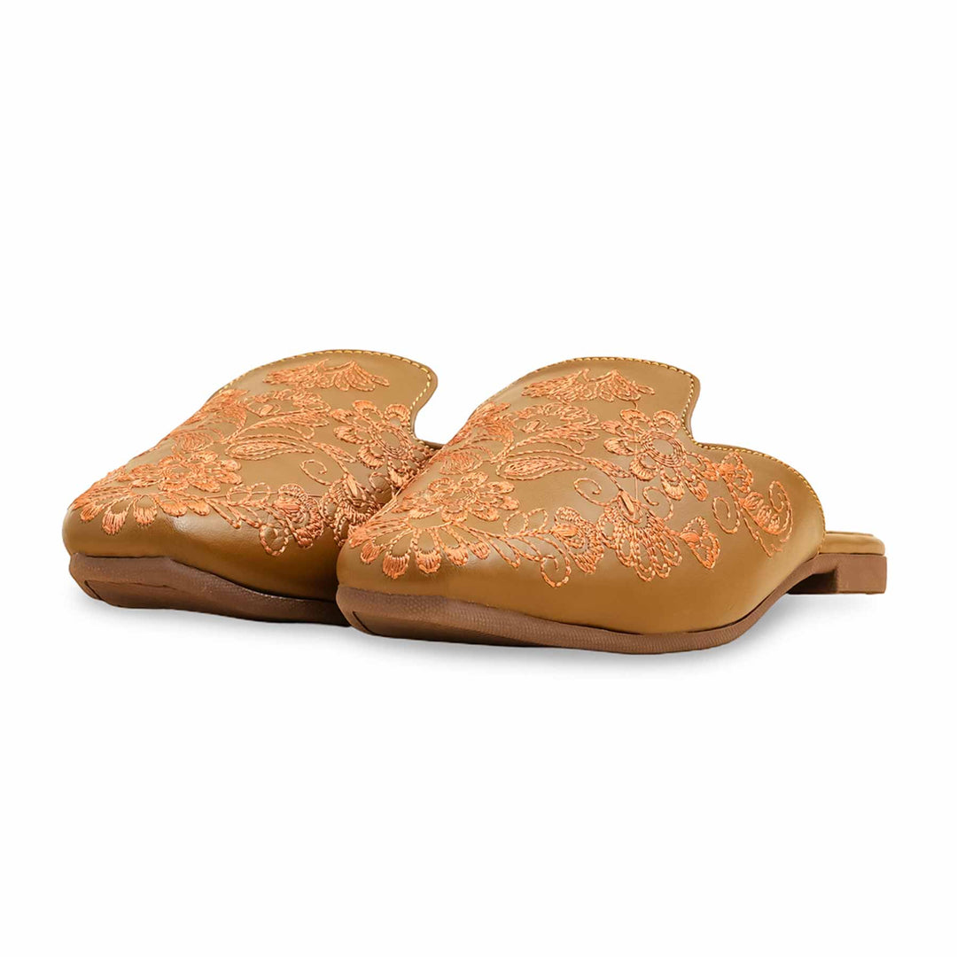 Mustard Back Open WN5430