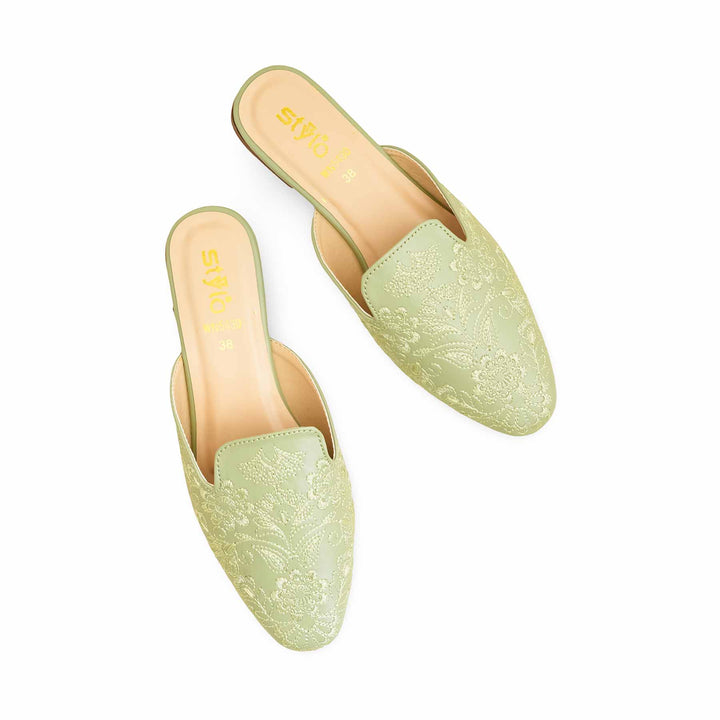 Green Back Open WN5430