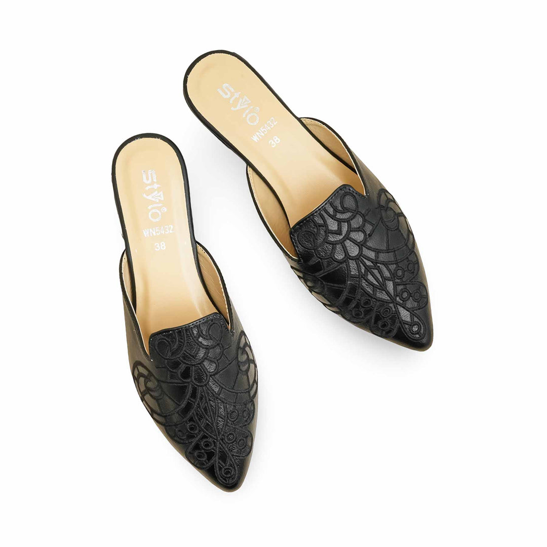 Black Back Open WN5432