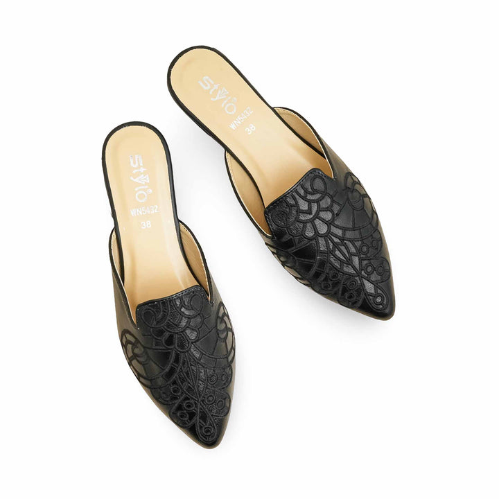 Black Back Open WN5432