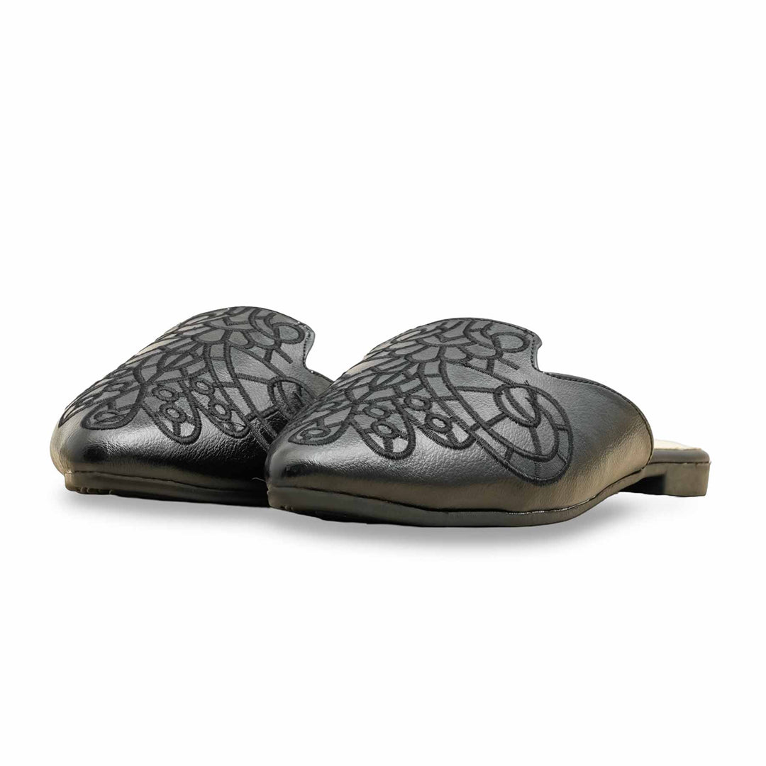 Black Back Open WN5432